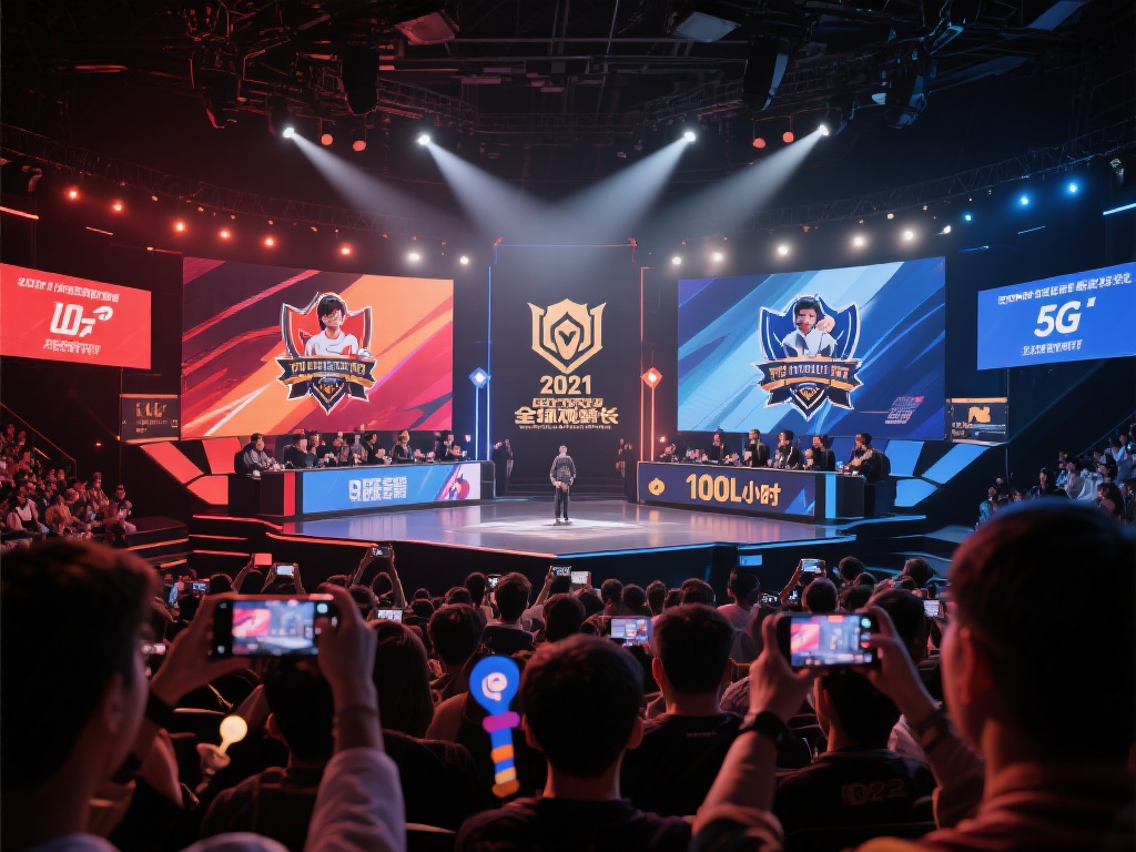 2025年英雄联盟总决赛将如何塑造电竞行业的未来? 以2021年英雄联盟总决赛为例,全球观看