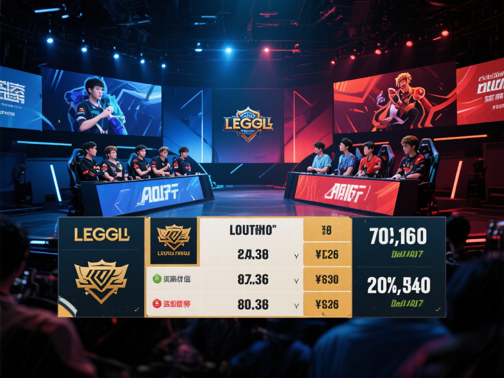 如何利用LOL赔率分析战队的隐藏实力 引言:揭秘LOL赔率的隐藏价值
在《英