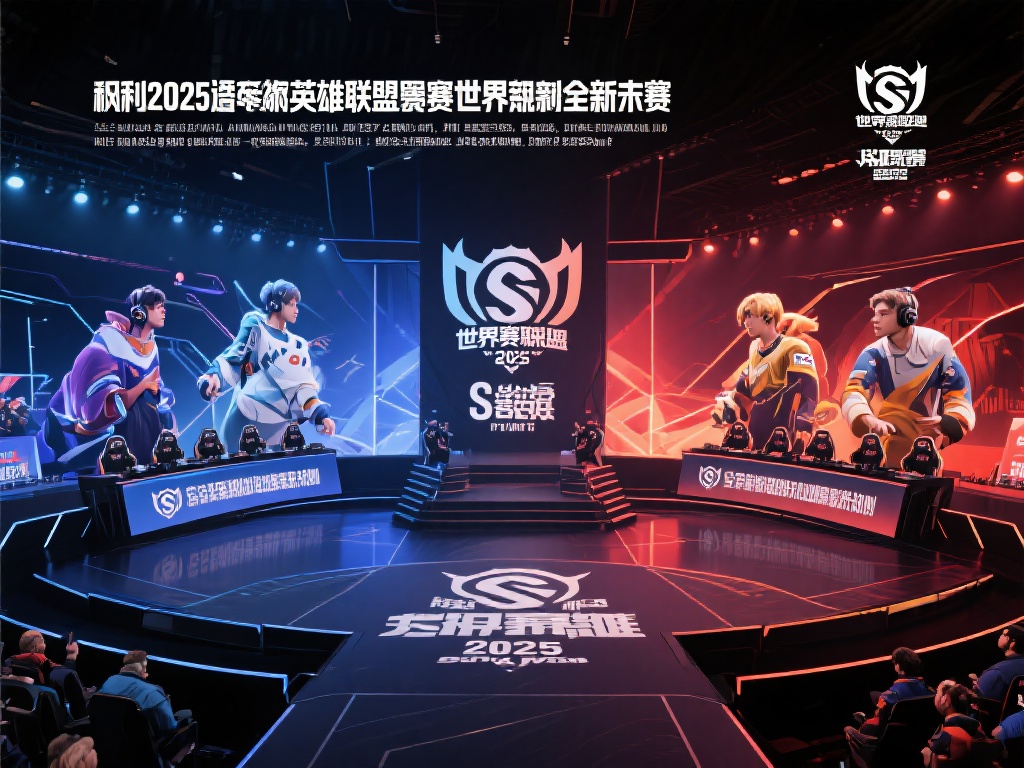 引言：揭秘2025英雄联盟世界赛全新赛制