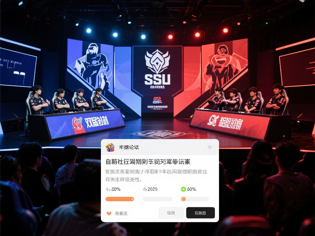 “2025英雄联盟世界赛赛制是否更具公正性?” 从目前社区的反馈来看,玩家对新赛制的评价