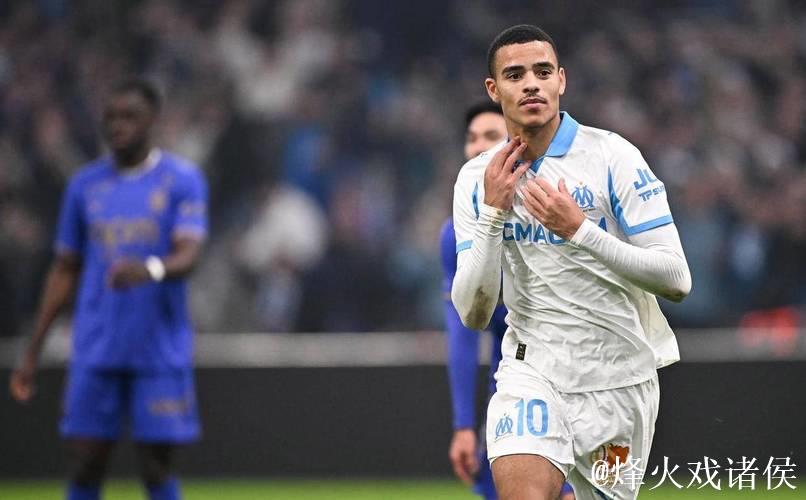 曼联肠子悔青！格林伍德将成为超级巨星，狂轰11球，领跑射手榜！
