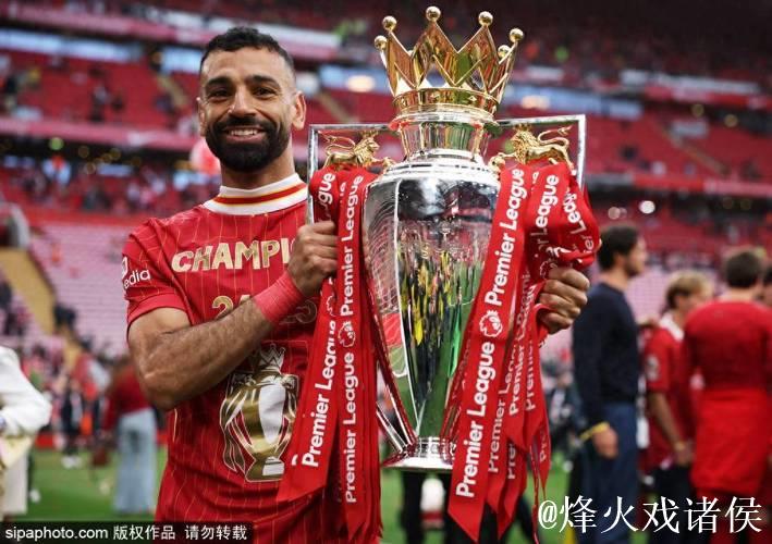 欧冠-萨拉赫破门埃利奥特建功 利物浦2-1里尔