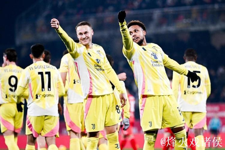 里程碑!尤文胜蒙扎夺队史意甲第1700胜 里程碑!尤文胜蒙扎夺队史意甲第1700胜